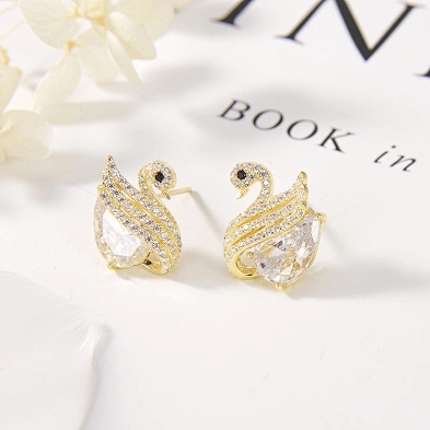 zoro earrings silver