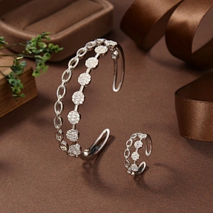 Blossom CS Jewelry Bangle-BR1X007653