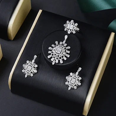Blossom CS Jewelry Jewelry Set-SE1S007650