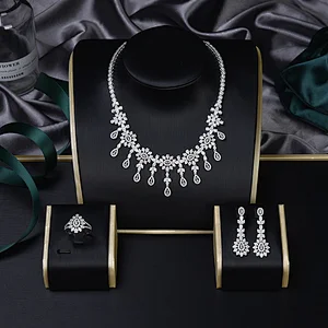 Blossom CS Jewelry Jewelry Set-SS1B007595