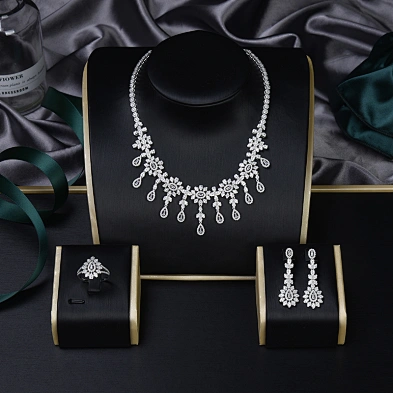 Blossom CS Jewelry Jewelry Set-SS1B007595