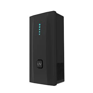 Plug In Ionic Air Purifier