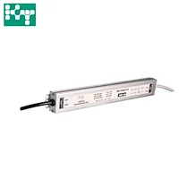 24V 60W 2.5A IP66 PF0.95 EMC  CE SAA constant voltage LED driver