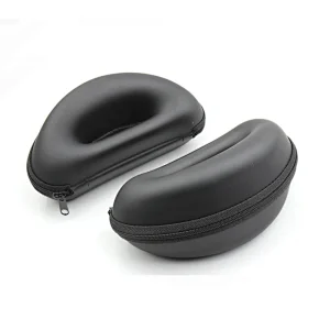 Hard Shell Sunglasses Case with Belt Clip
