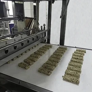 Automatic Cereal Bar Production Line
