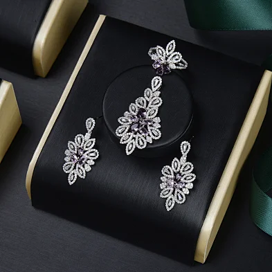 Blossom CS Jewelry Jewelry Set-SE1S007651
