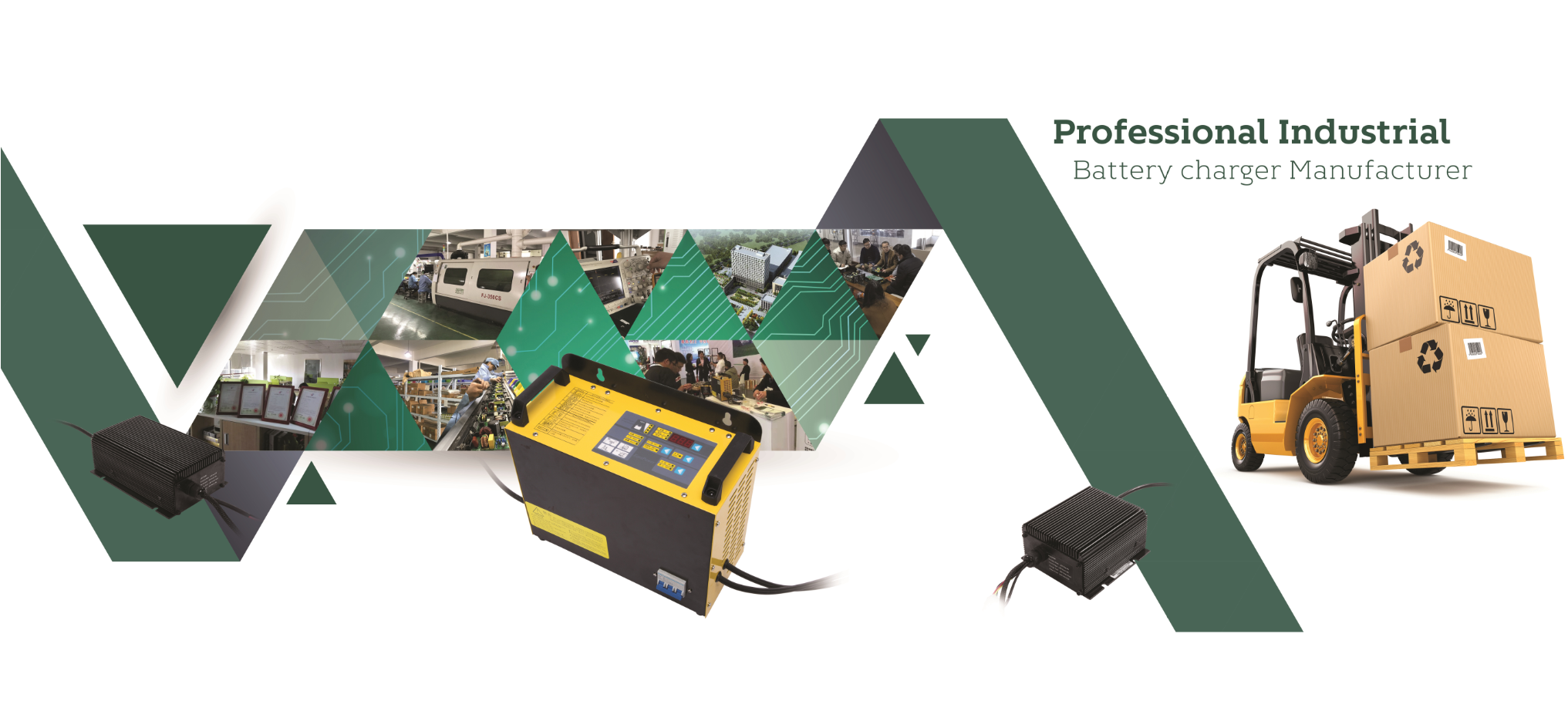 Young Energy-Battery Charger Manufacturer