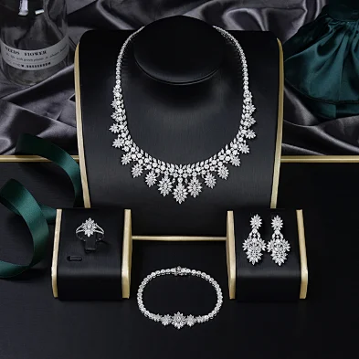 Blossom CS Jewelry Jewelry Set-WE1B004807