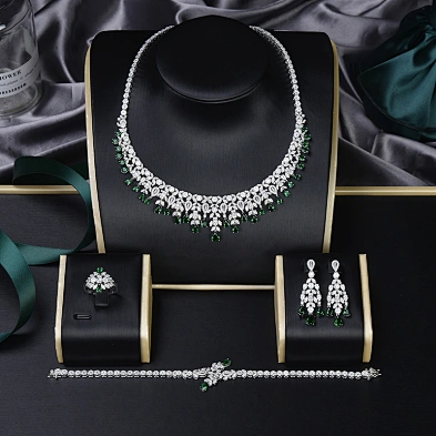 Blossom CS Jewelry Jewelry Set-WE1B005368
