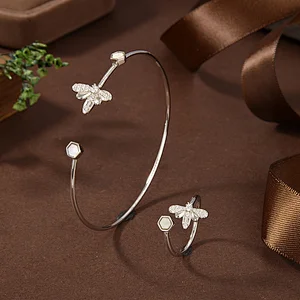 Blossom CS Jewelry Bangle-BR1X005315