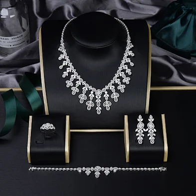 Blossom CS Jewelry Jewelry Set-WE1B006925