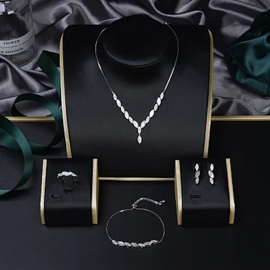Blossom CS Jewelry Jewelry Set-WS1S004616