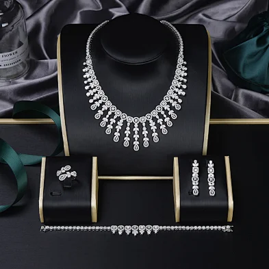 Blossom CS Jewelry Jewelry Set-WE1B006926