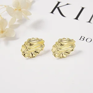 sterling silver earrings jcpenney