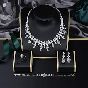 Blossom CS Jewelry Jewelry Set-WE1B005156