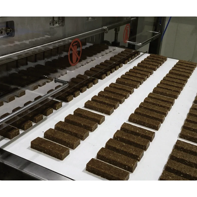 Snicker Bar Production Line