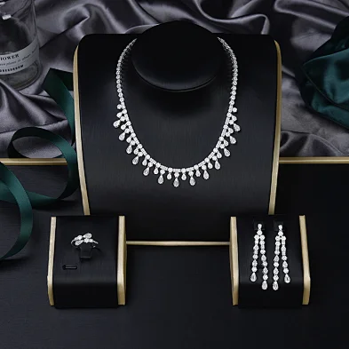 Blossom CS Jewelry Jewelry Set-SS1B007597