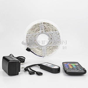 5M RGB 60pcs WIFI full kit