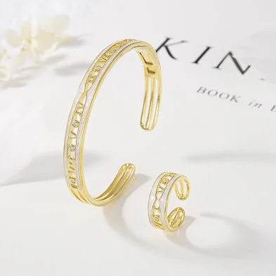 Blossom CS Jewelry Bangle-BR1X007269