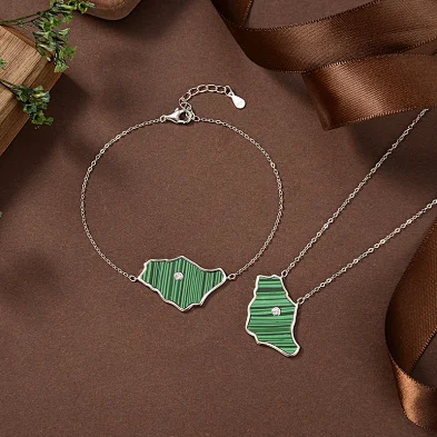 Blossom CS Jewelry Jewelry Set-PB1X007183