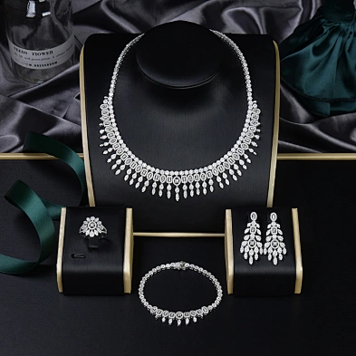 Blossom CS Jewelry Jewelry Set-WE1B004806