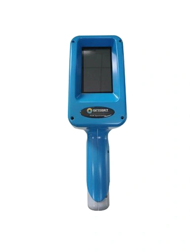 Ultraviolet Fluorescent Oil Pollution Remote Sensing Detector