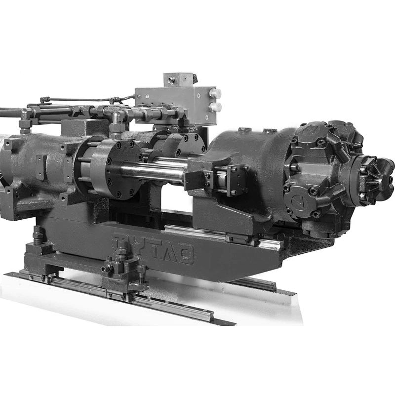 Machine de moulage par injection haute performance blanc ivoire M520