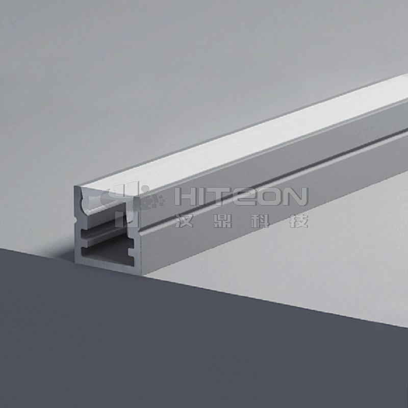 Aluminum profile