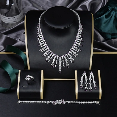Blossom CS Jewelry Jewelry Set-WE1B004774