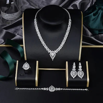 Blossom CS Jewelry Jewelry Set-WE1B007692