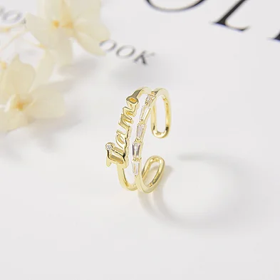 Blossom CS Jewelry Ring-RG1X007723