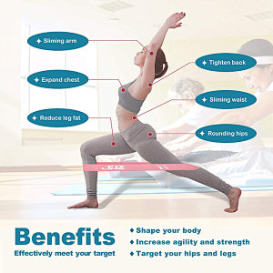 Pull Up Assist resistance bands