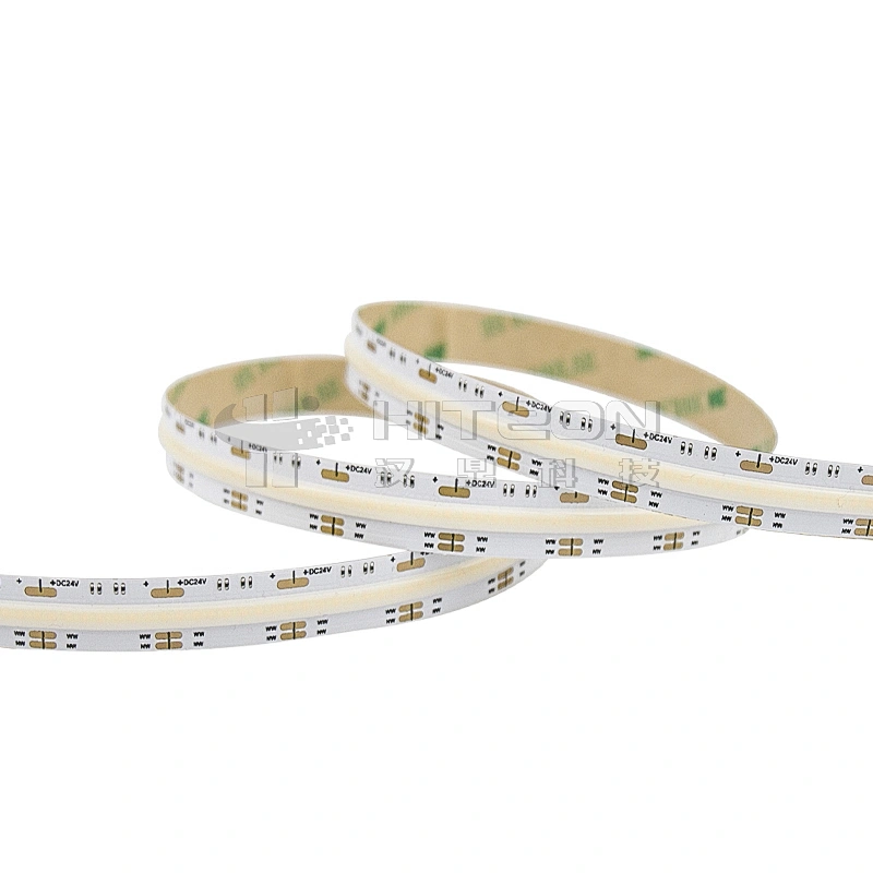 704LED Tunable white COB strip