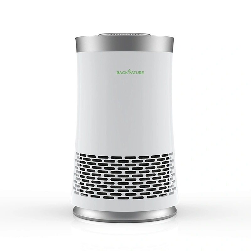 Desktop Air Purifier for Bedroom