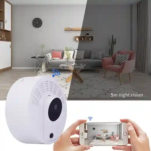 camera nanny