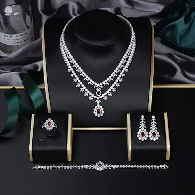 Blossom CS Jewelry Jewelry Set-WE1B006924