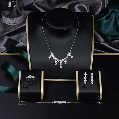 Blossom CS Jewelry Jewelry Set-WS1S007895