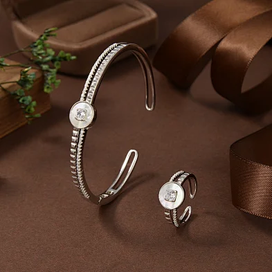 Blossom CS Jewelry Bangle-BR1X007804