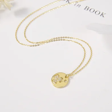 Blossom CS Jewelry Necklace-PD1X005765