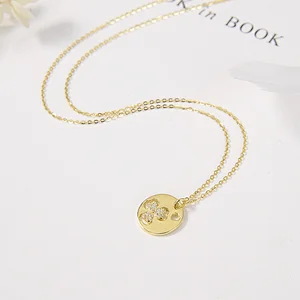 Blossom CS Jewelry Necklace-PD1X005765