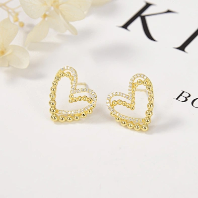 argento vivo sterling silver hoop earrings