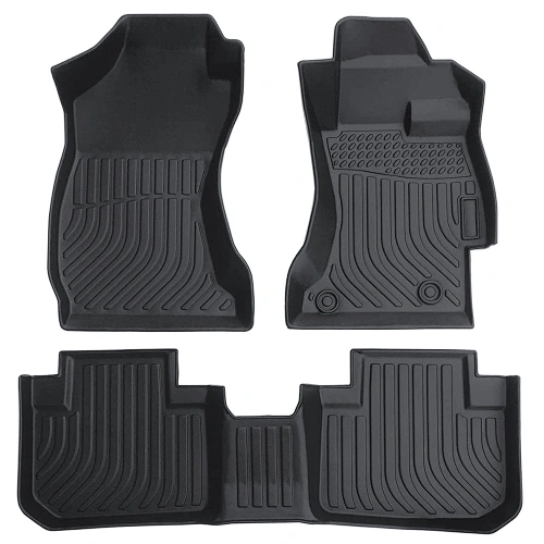 Subaru Forester Floor Mat from China Manufacturer - Guangzhou Gongzhu ...