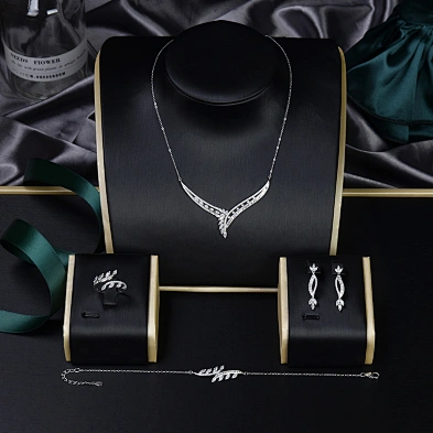 Blossom CS Jewelry Jewelry Set-WS1S008069