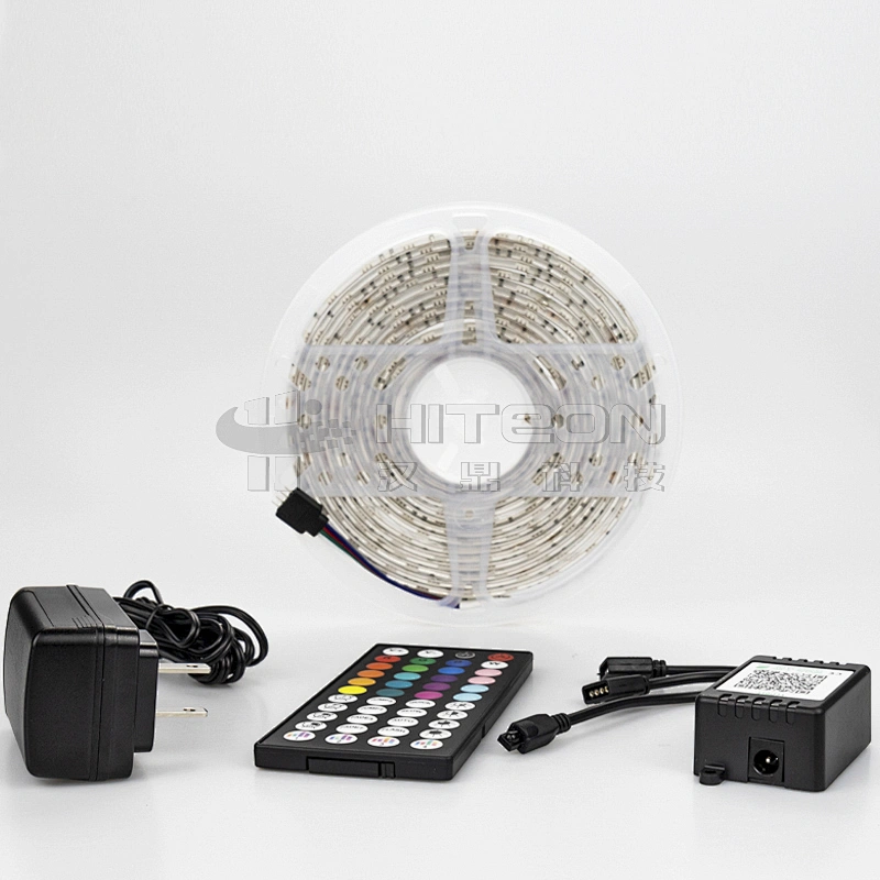 RGB 30LED Bluetooth full kit