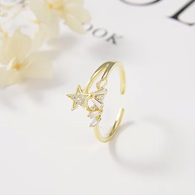 Blossom CS Jewelry Ring-RG1X007716