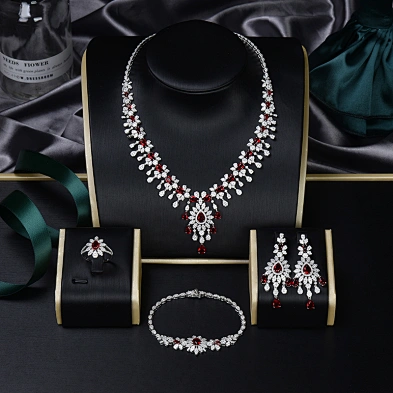 Blossom CS Jewelry Jewelry Set-WE1B005363