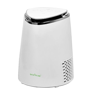 Purificador de aire de encimera para humo
