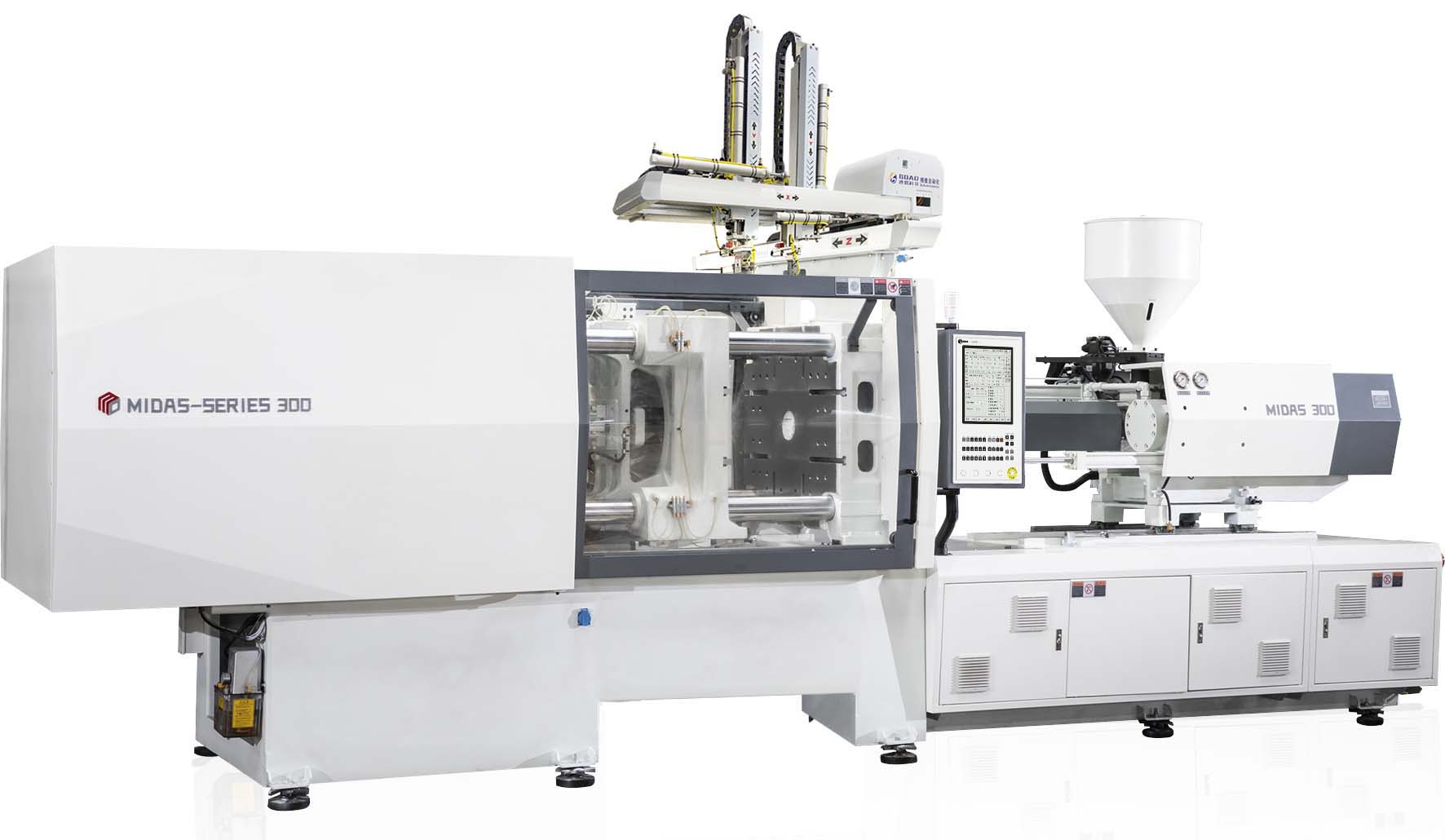 300T high precision injection molding machine