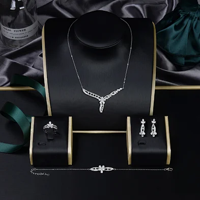 Blossom CS Jewelry Jewelry Set-WS1S007996