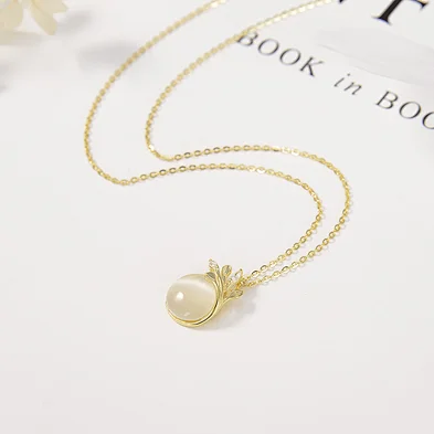 Blossom CS Jewelry Necklace-PD1X007824